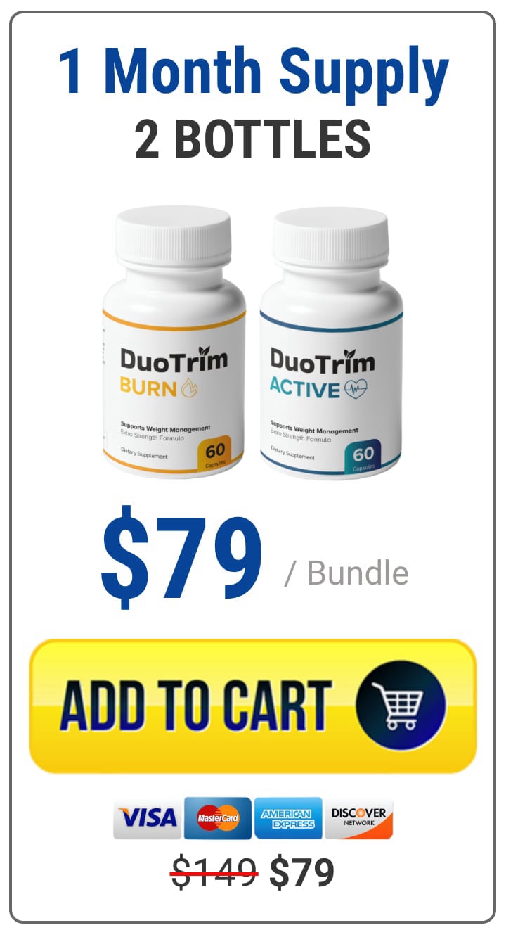 DuoTrim 2 Bottle